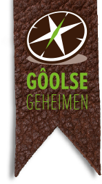 Gôolse Geheimen Logo