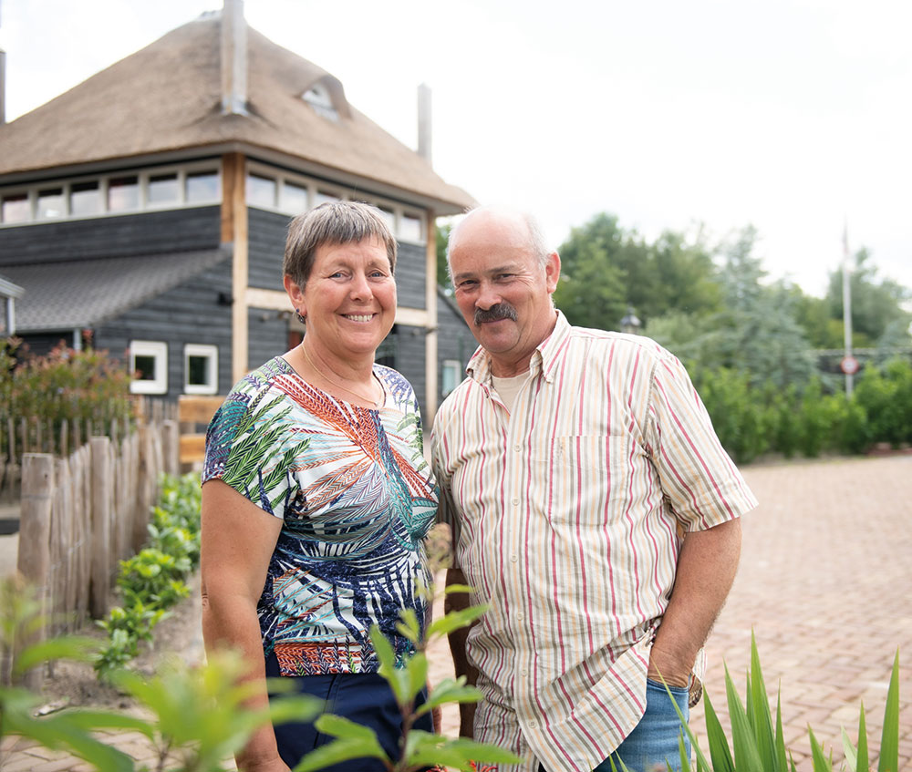 Het begin cilinder Toevallig Doeboerderij de Vergulde Hand - Gôolse Geheimen